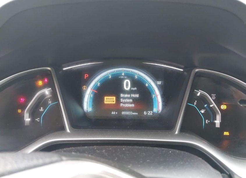 Photo 7 of 2016 Honda Civic EX (VIN 19XFC2F71GE227250)
