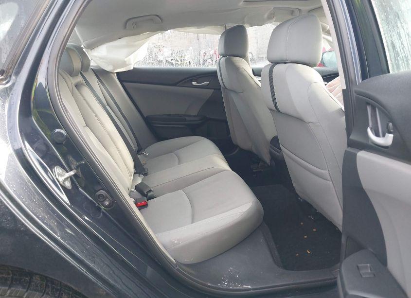 Photo 8 of 2016 Honda Civic EX (VIN 19XFC2F71GE227250)