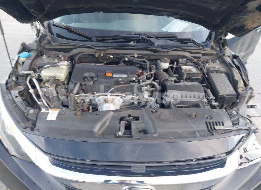 Photo 10 of 2016 Honda Civic EX (VIN 19XFC2F71GE229077)