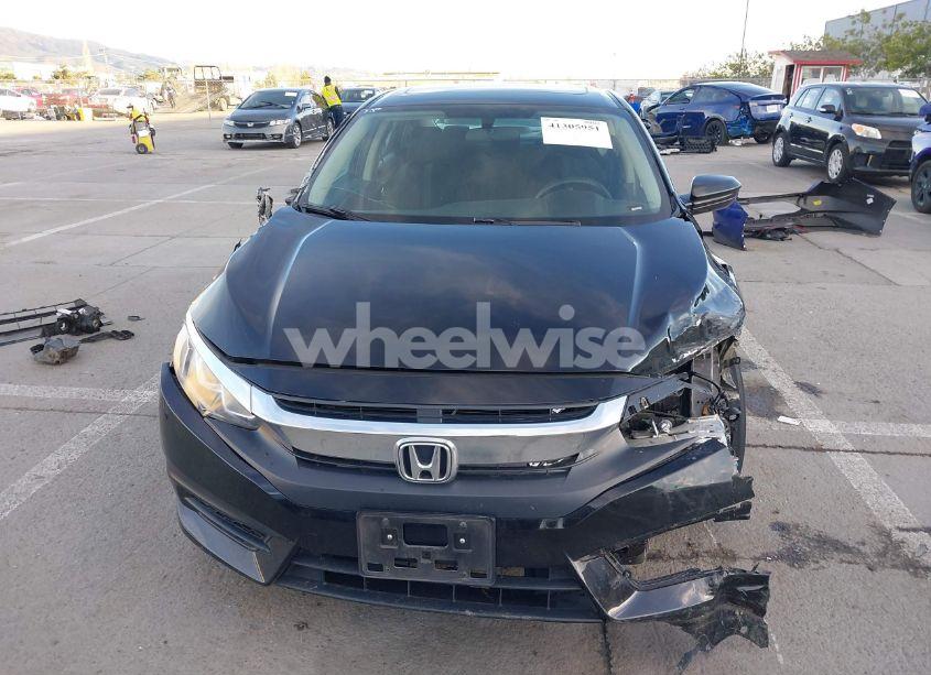 Photo 13 of 2016 Honda Civic EX (VIN 19XFC2F71GE229077)