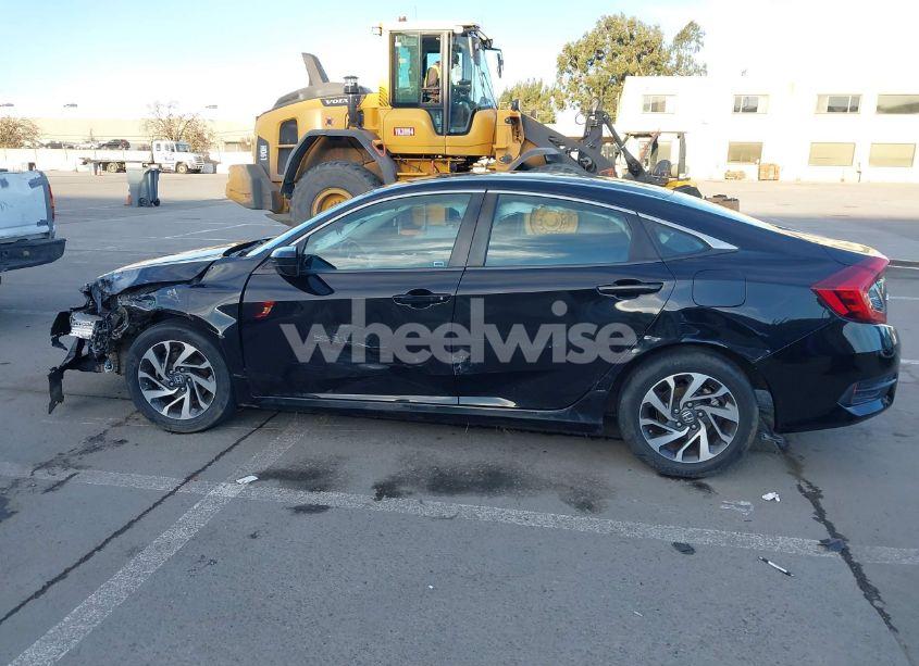 Photo 15 of 2016 Honda Civic EX (VIN 19XFC2F71GE229077)