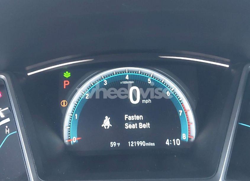 Photo 16 of 2016 Honda Civic EX (VIN 19XFC2F71GE229077)