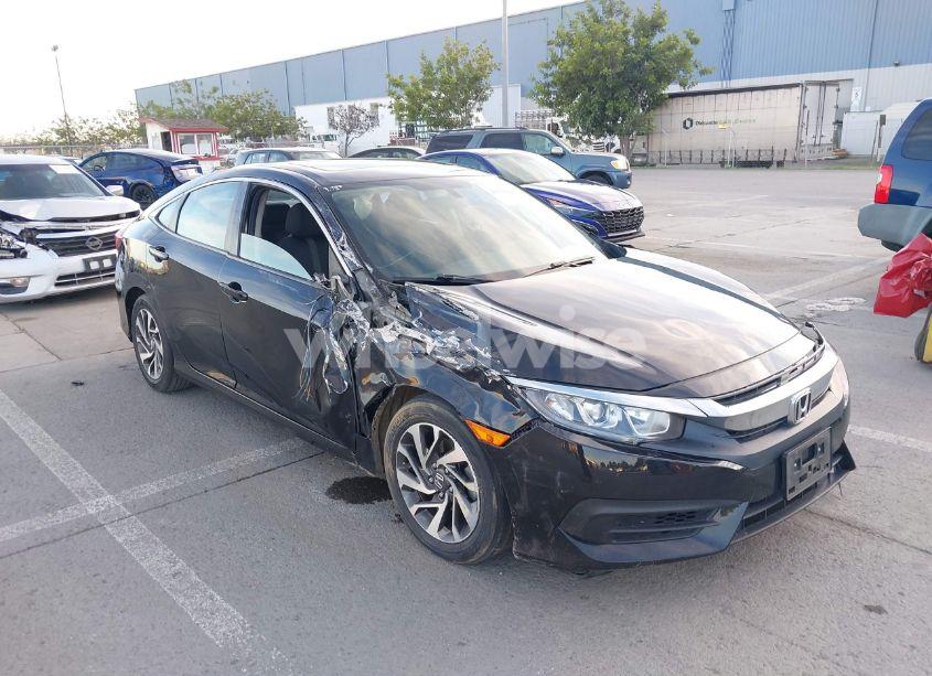Photo 18 of 2016 Honda Civic EX (VIN 19XFC2F71GE229077)