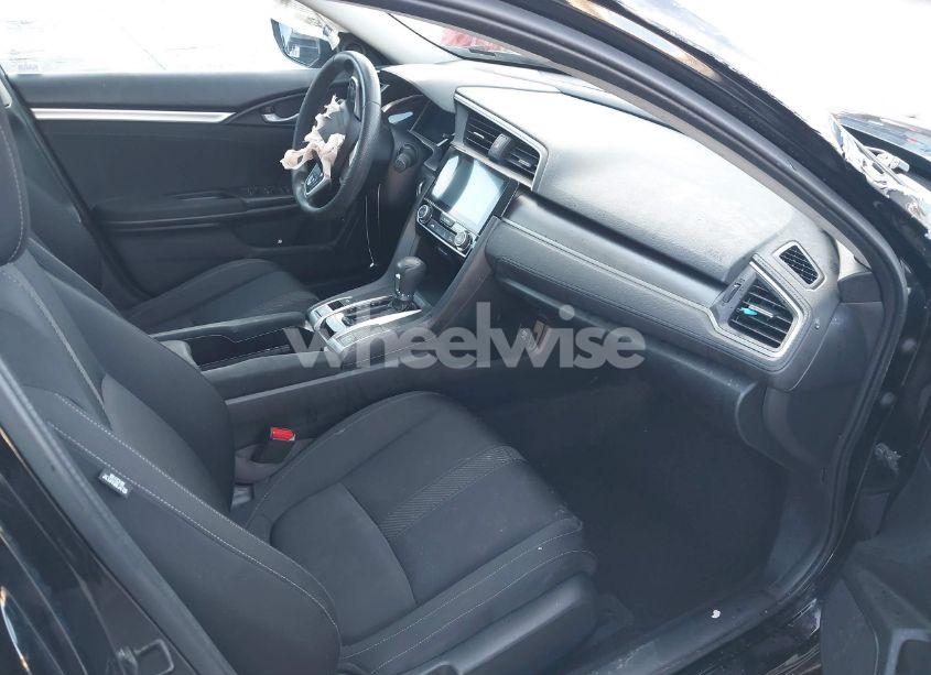 Photo 5 of 2016 Honda Civic EX (VIN 19XFC2F71GE229077)