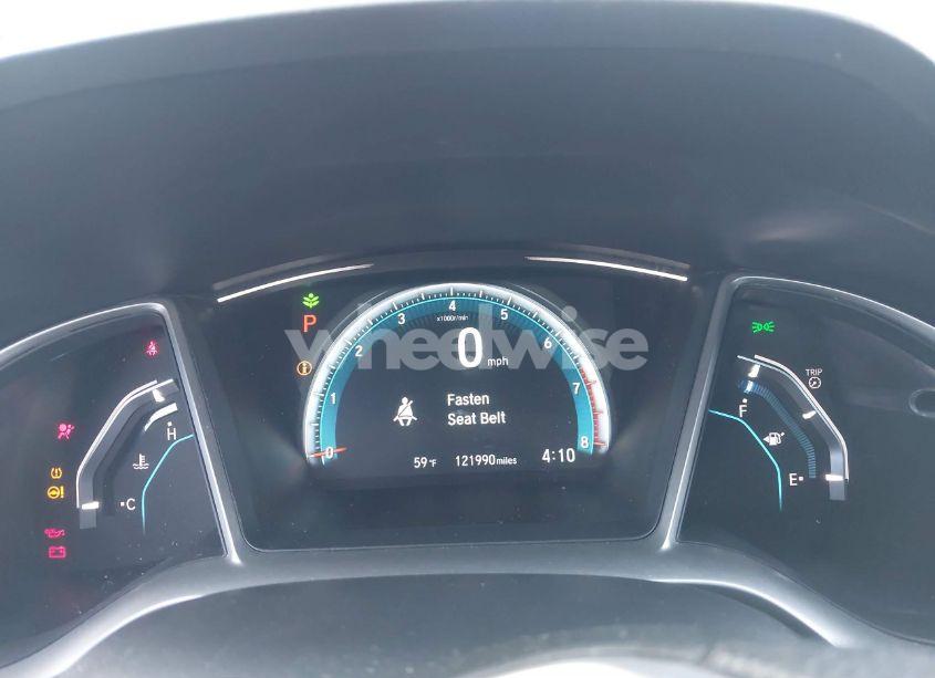 Photo 7 of 2016 Honda Civic EX (VIN 19XFC2F71GE229077)
