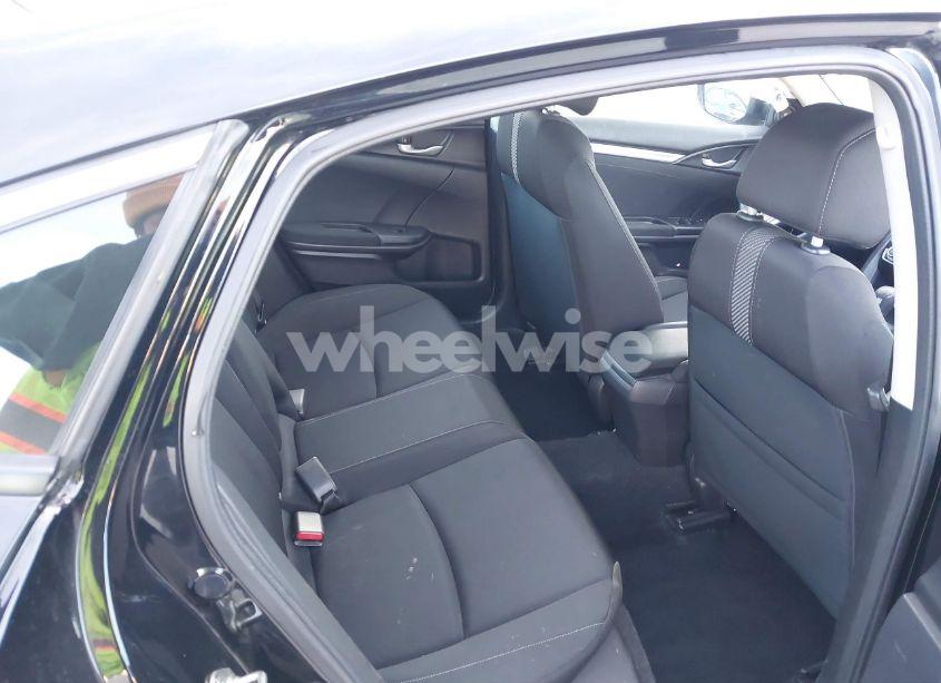 Photo 8 of 2016 Honda Civic EX (VIN 19XFC2F71GE229077)
