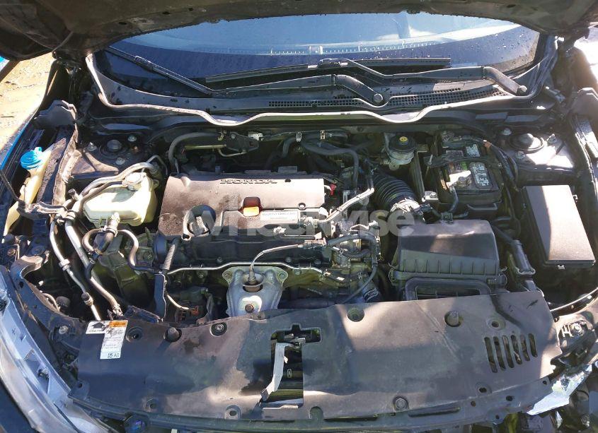 Photo 10 of 2016 Honda Civic EX (VIN 19XFC2F71GE233906)