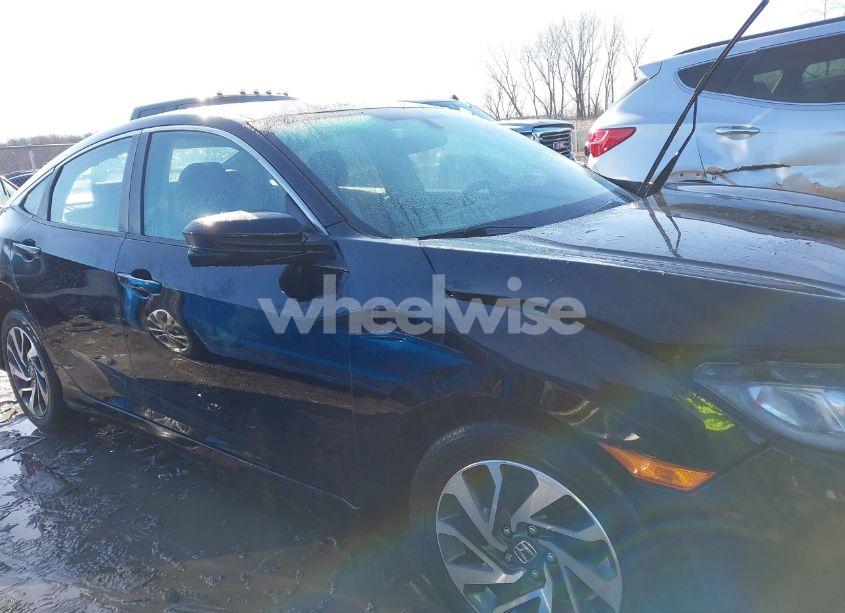 Photo 13 of 2016 Honda Civic EX (VIN 19XFC2F71GE233906)