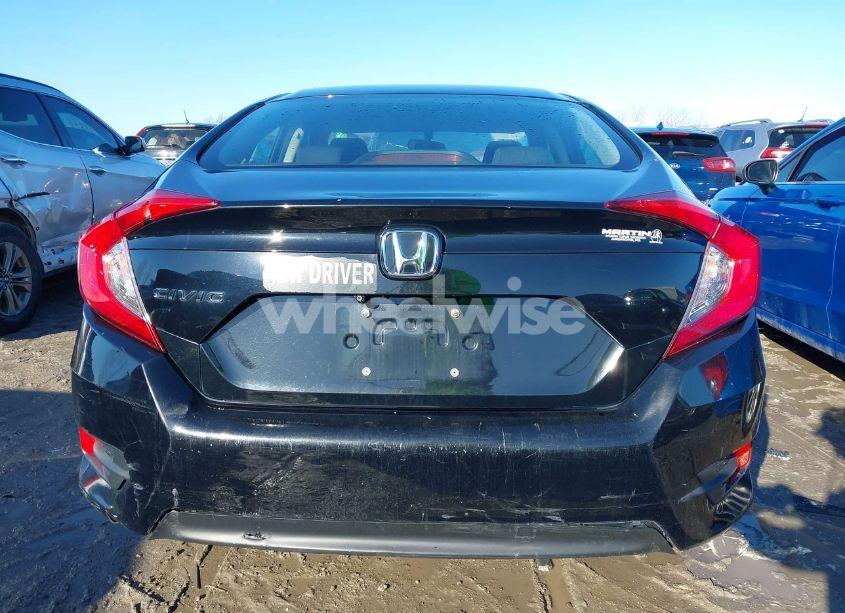 Photo 16 of 2016 Honda Civic EX (VIN 19XFC2F71GE233906)