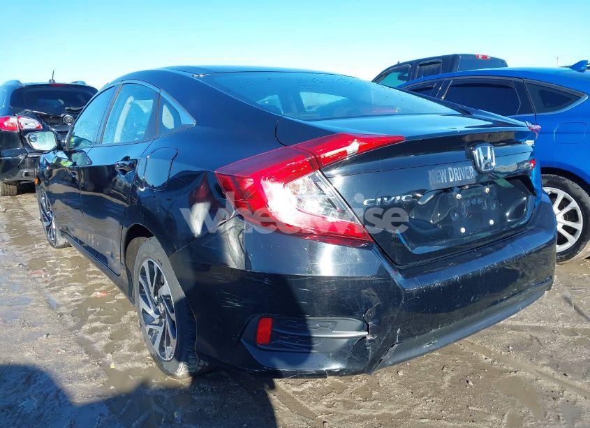 Photo 3 of 2016 Honda Civic EX (VIN 19XFC2F71GE233906)