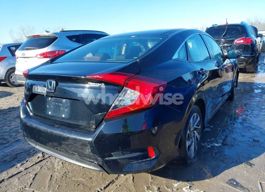 Photo 4 of 2016 Honda Civic EX (VIN 19XFC2F71GE233906)