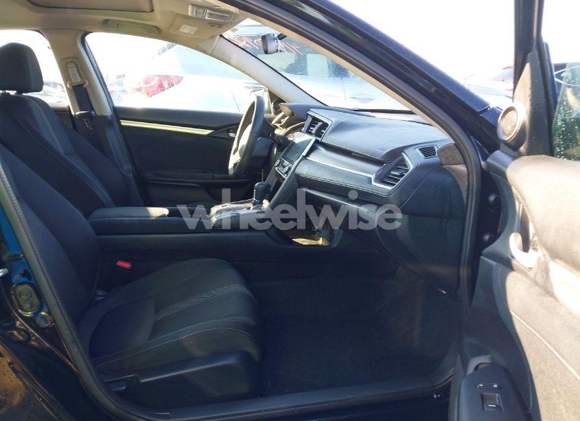 Photo 5 of 2016 Honda Civic EX (VIN 19XFC2F71GE233906)