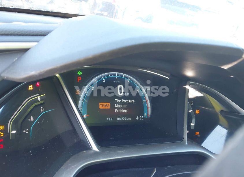 Photo 7 of 2016 Honda Civic EX (VIN 19XFC2F71GE233906)