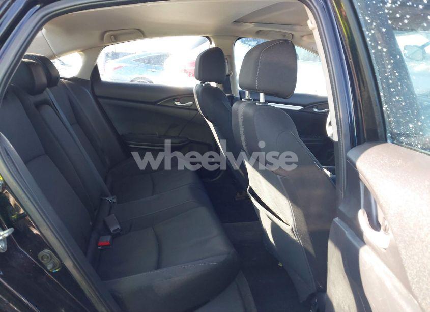 Photo 8 of 2016 Honda Civic EX (VIN 19XFC2F71GE233906)