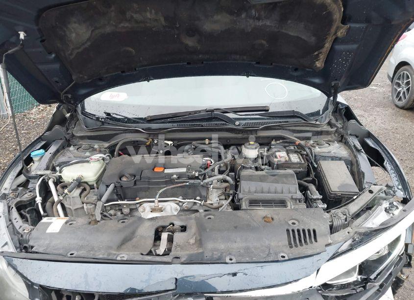 Photo 10 of 2017 Honda Civic EX (VIN 19XFC2F71HE015191)