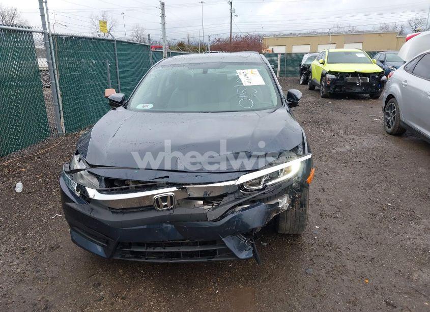 Photo 12 of 2017 Honda Civic EX (VIN 19XFC2F71HE015191)