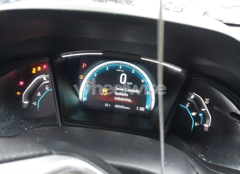 Photo 15 of 2017 Honda Civic EX (VIN 19XFC2F71HE015191)