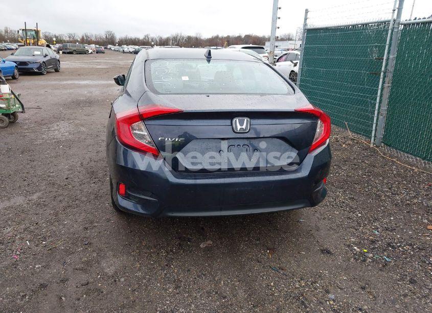 Photo 16 of 2017 Honda Civic EX (VIN 19XFC2F71HE015191)