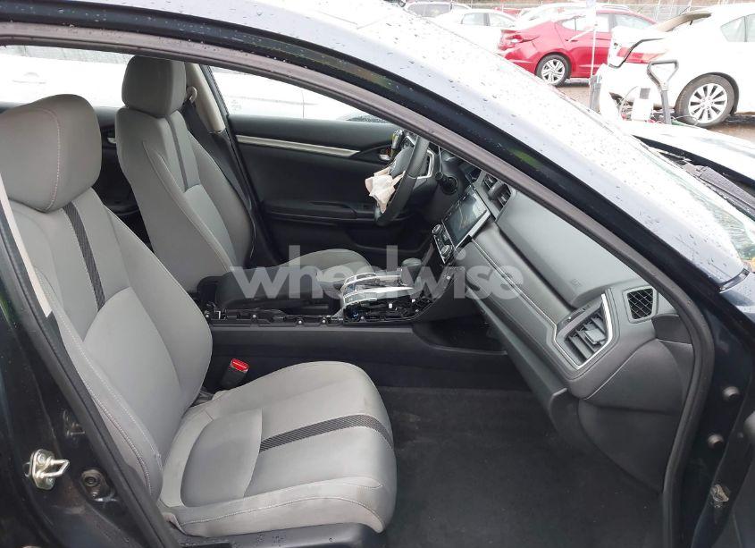 Photo 5 of 2017 Honda Civic EX (VIN 19XFC2F71HE015191)