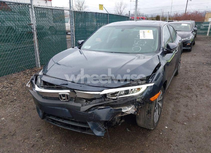 Photo 6 of 2017 Honda Civic EX (VIN 19XFC2F71HE015191)