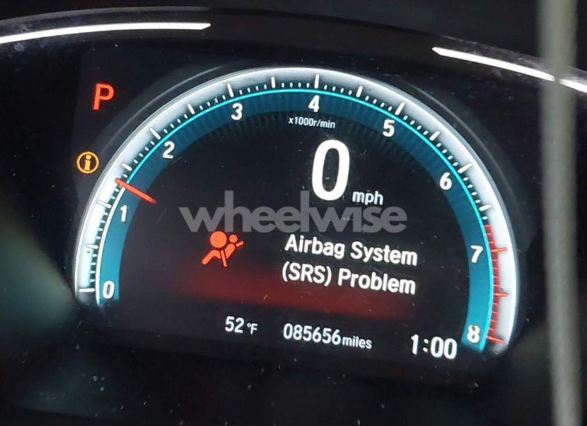 Photo 7 of 2017 Honda Civic EX (VIN 19XFC2F71HE015191)