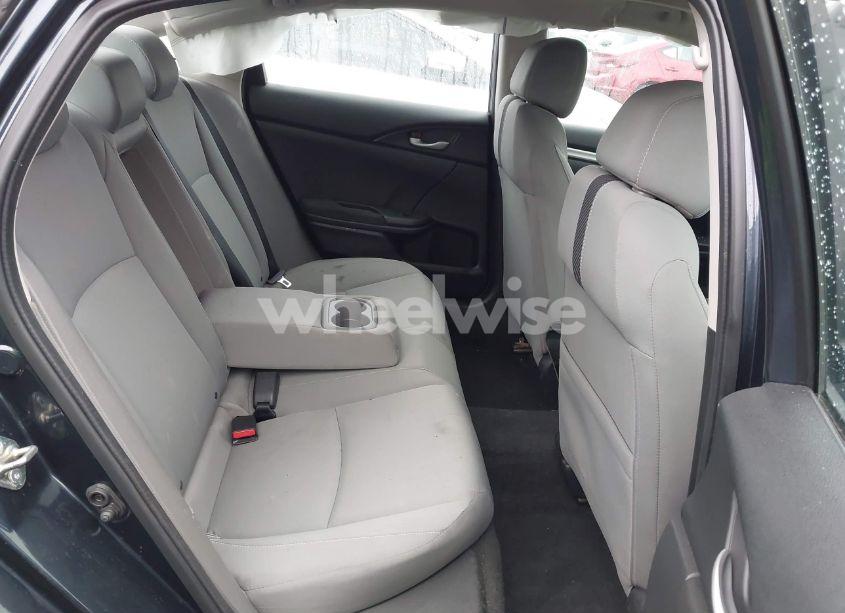 Photo 8 of 2017 Honda Civic EX (VIN 19XFC2F71HE015191)