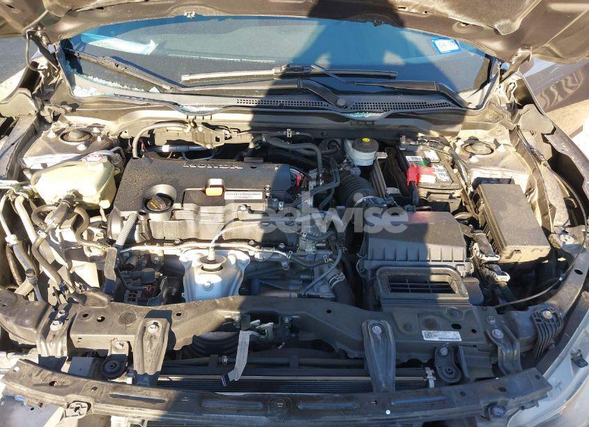 Photo 10 of 2017 Honda Civic EX (VIN 19XFC2F71HE027082)