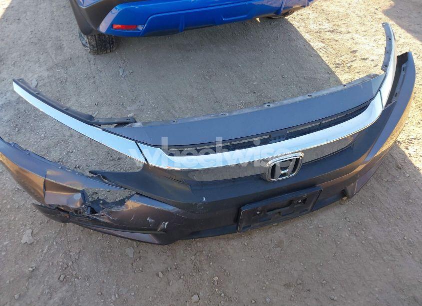 Photo 12 of 2017 Honda Civic EX (VIN 19XFC2F71HE027082)