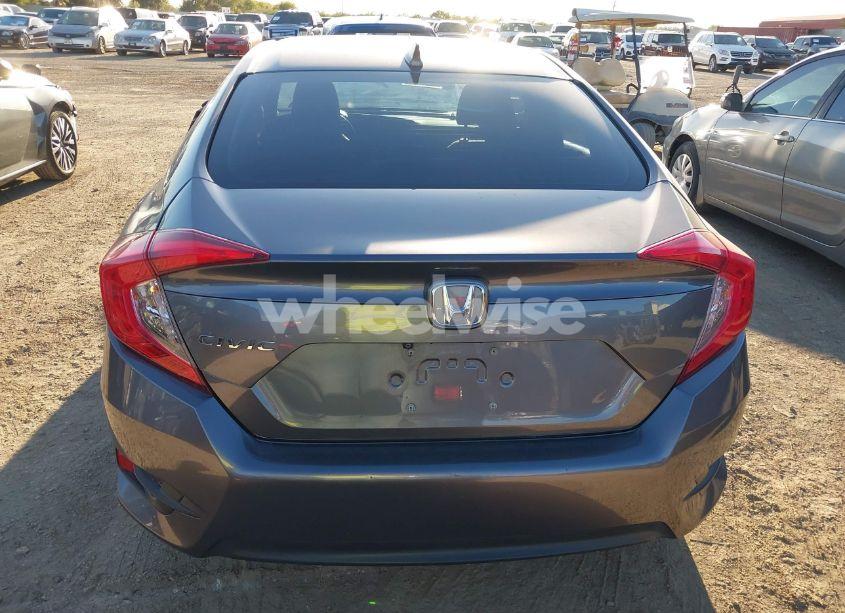Photo 17 of 2017 Honda Civic EX (VIN 19XFC2F71HE027082)