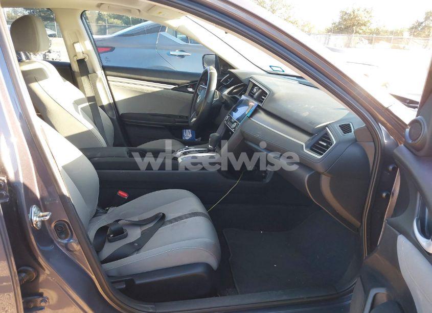 Photo 5 of 2017 Honda Civic EX (VIN 19XFC2F71HE027082)