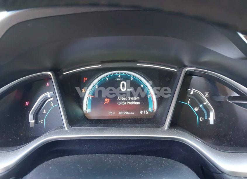 Photo 7 of 2017 Honda Civic EX (VIN 19XFC2F71HE027082)