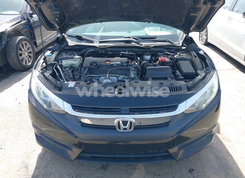 Photo 10 of 2017 Honda Civic EX (VIN 19XFC2F71HE050846)