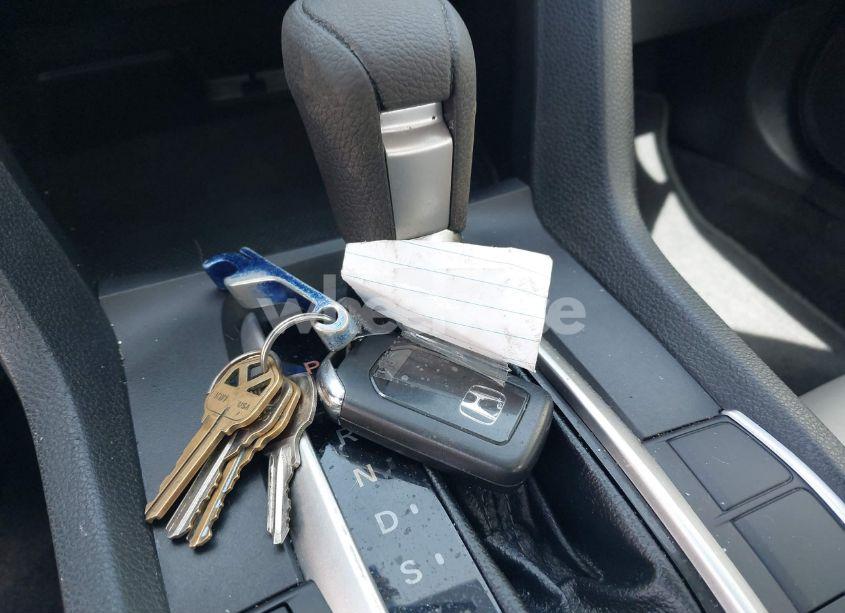 Photo 11 of 2017 Honda Civic EX (VIN 19XFC2F71HE050846)