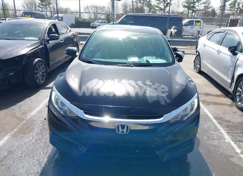 Photo 12 of 2017 Honda Civic EX (VIN 19XFC2F71HE050846)