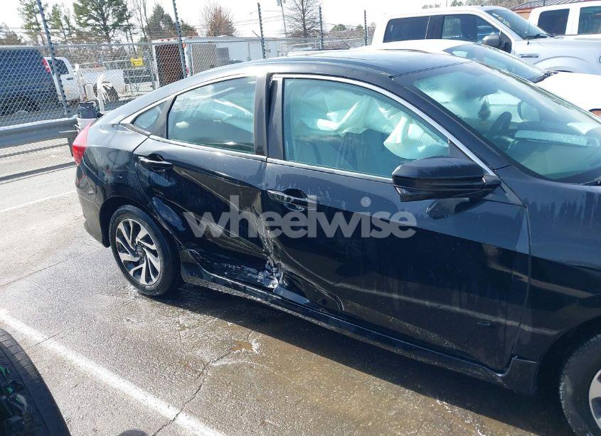 Photo 6 of 2017 Honda Civic EX (VIN 19XFC2F71HE050846)