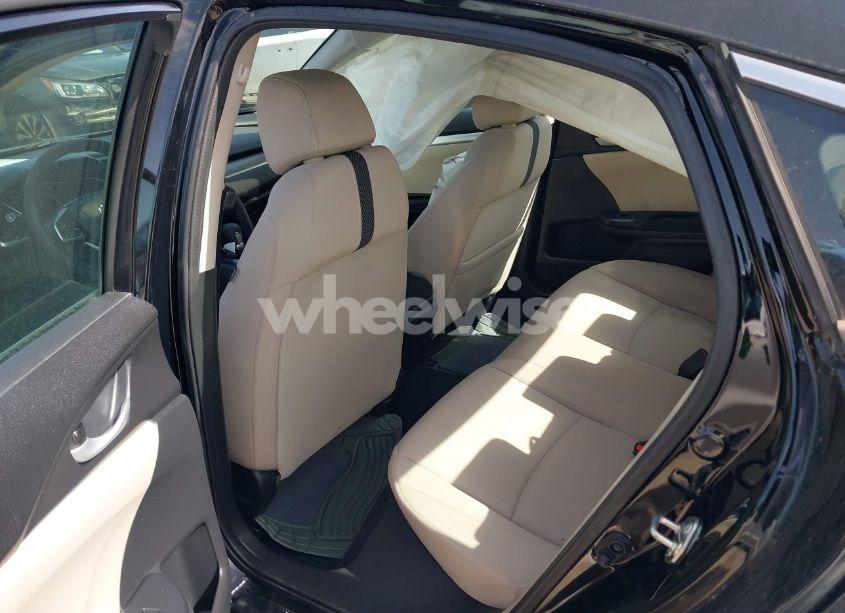 Photo 8 of 2017 Honda Civic EX (VIN 19XFC2F71HE050846)