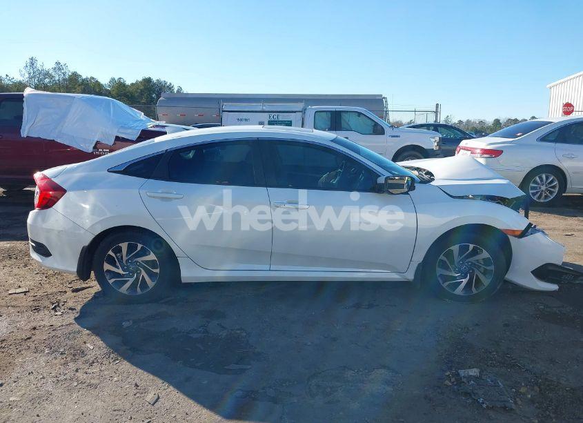 Photo 12 of 2017 Honda Civic EX (VIN 19XFC2F71HE080316)