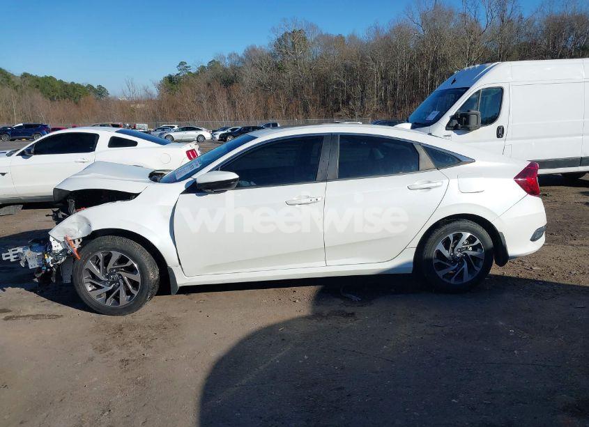 Photo 13 of 2017 Honda Civic EX (VIN 19XFC2F71HE080316)