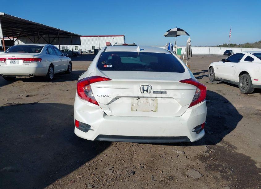 Photo 15 of 2017 Honda Civic EX (VIN 19XFC2F71HE080316)