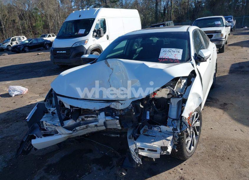 Photo 6 of 2017 Honda Civic EX (VIN 19XFC2F71HE080316)