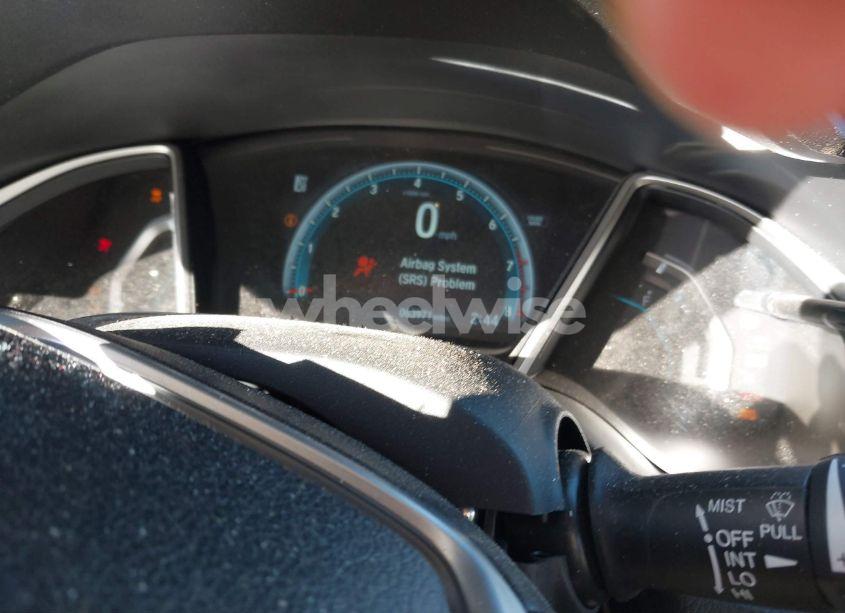 Photo 7 of 2017 Honda Civic EX (VIN 19XFC2F71HE080316)