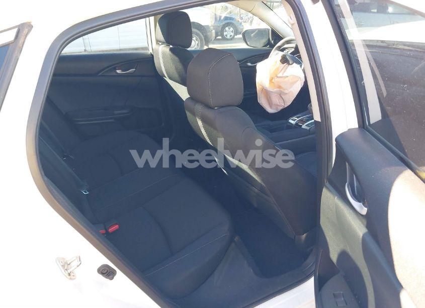 Photo 8 of 2017 Honda Civic EX (VIN 19XFC2F71HE080316)