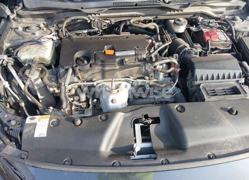 Photo 10 of 2017 Honda Civic EX (VIN 19XFC2F71HE205430)