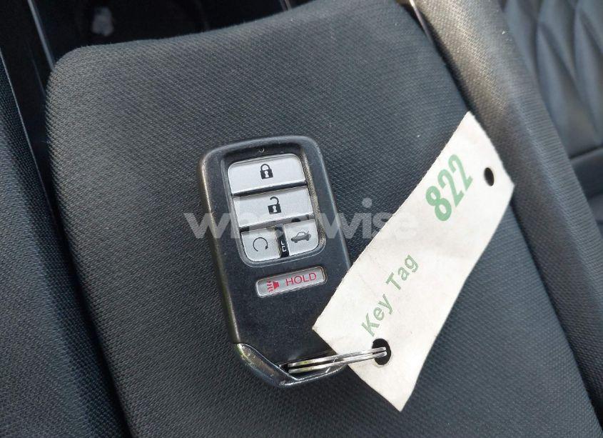 Photo 11 of 2017 Honda Civic EX (VIN 19XFC2F71HE205430)