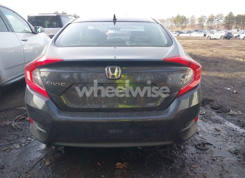 Photo 16 of 2017 Honda Civic EX (VIN 19XFC2F71HE205430)