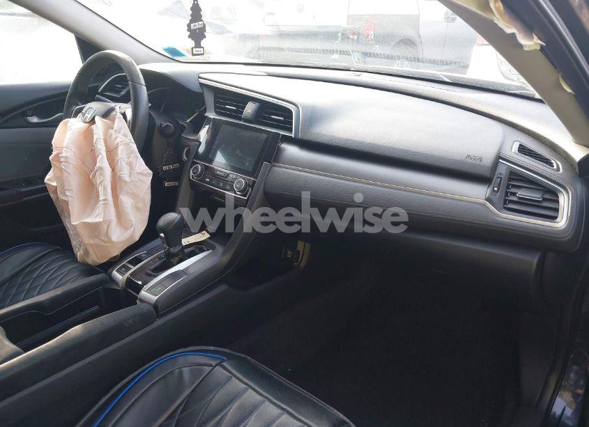 Photo 5 of 2017 Honda Civic EX (VIN 19XFC2F71HE205430)