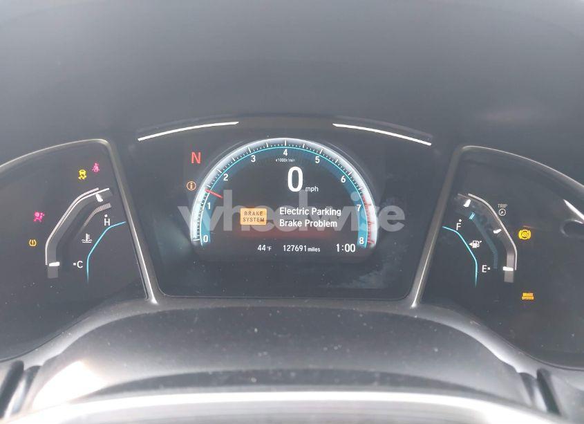 Photo 7 of 2017 Honda Civic EX (VIN 19XFC2F71HE205430)