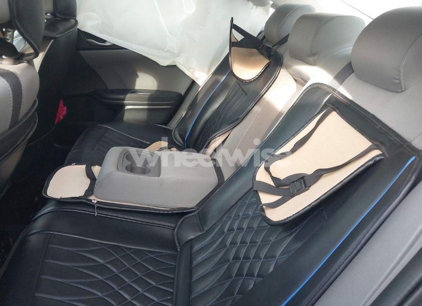 Photo 8 of 2017 Honda Civic EX (VIN 19XFC2F71HE205430)
