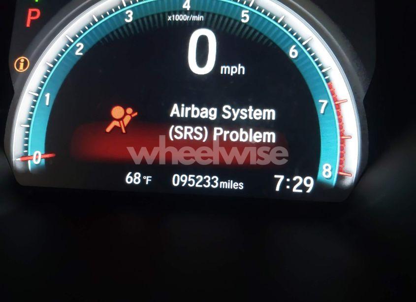 Photo 15 of 2018 Honda Civic EX (VIN 19XFC2F71JE007016)