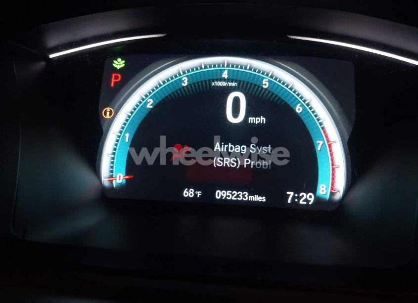 Photo 7 of 2018 Honda Civic EX (VIN 19XFC2F71JE007016)